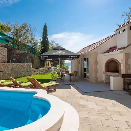 빌라 Leoma With Heated Pool *